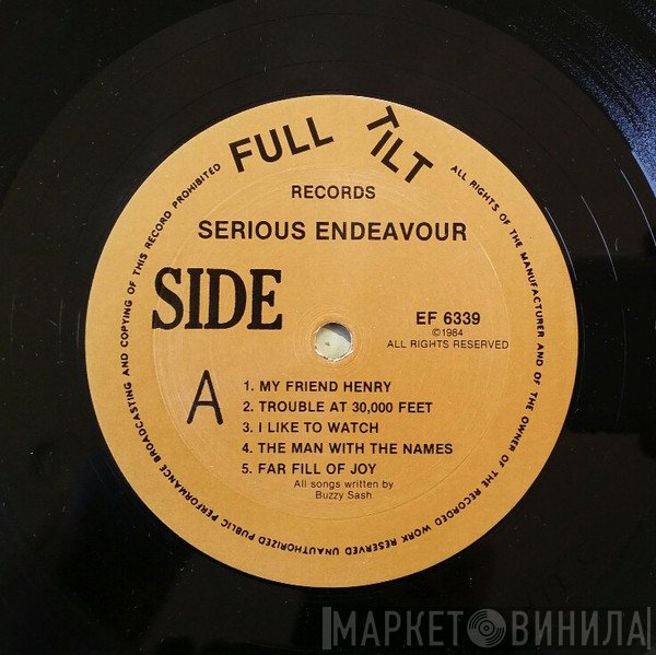 Full Tilt Records  - Винил CD и Кассеты лейбла Full Tilt Records (3) на сайте МаркетВинила