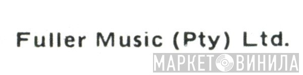 Fuller Music (Pty) Ltd. - Винил CD и Кассеты лейбла Fuller Music (Pty) Ltd. на сайте МаркетВинила