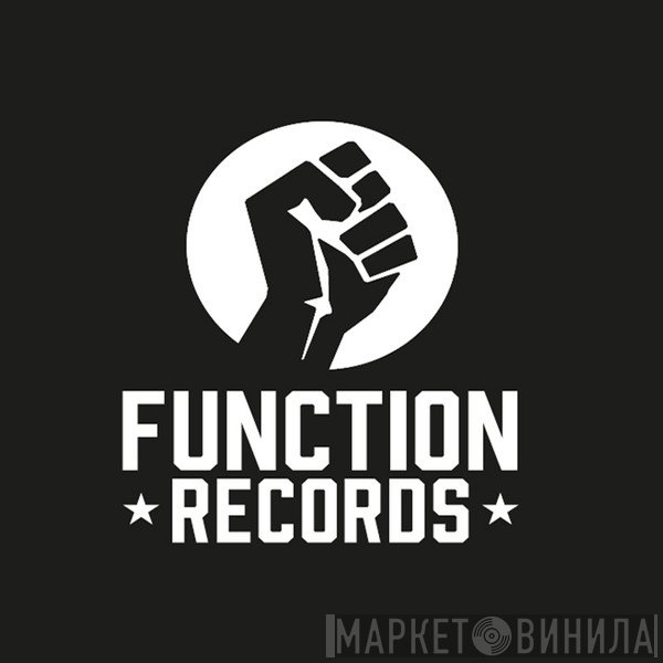 Function - Винил CD и Кассеты лейбла Function на сайте МаркетВинила