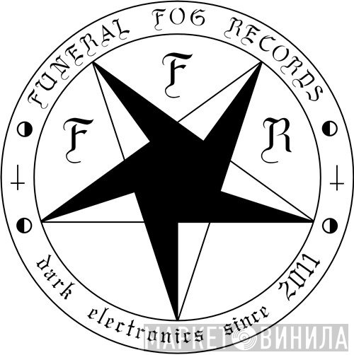 Funeral Fog Records - Винил CD и Кассеты лейбла Funeral Fog Records на сайте МаркетВинила