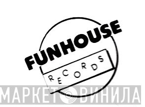 Funhouse Records  - Винил CD и Кассеты лейбла Funhouse Records (4) на сайте МаркетВинила