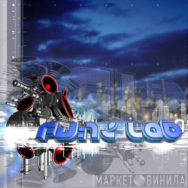 Funk Lab Records - Винил CD и Кассеты лейбла Funk Lab Records на сайте МаркетВинила