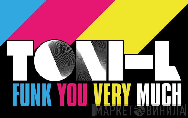 Funk You Very Much - Винил CD и Кассеты лейбла Funk You Very Much на сайте МаркетВинила