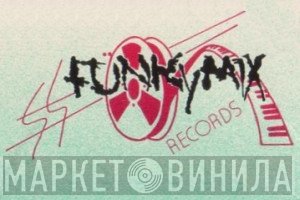 Funky Mix Records - Винил CD и Кассеты лейбла Funky Mix Records на сайте МаркетВинила