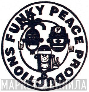 Funky Peace Productions 2000 Ltd - Винил CD и Кассеты лейбла Funky Peace Productions 2000 Ltd на сайте МаркетВинила