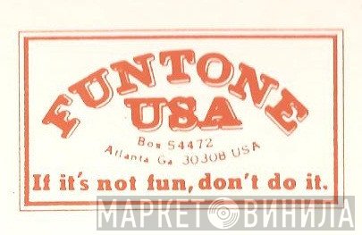 Funtone USA - Винил CD и Кассеты лейбла Funtone USA на сайте МаркетВинила
