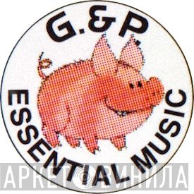G. & P. Essential Music - Винил CD и Кассеты лейбла G. & P. Essential Music на сайте МаркетВинила