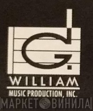 G. William Music Production Inc. - Винил CD и Кассеты лейбла G. William Music Production Inc. на сайте МаркетВинила