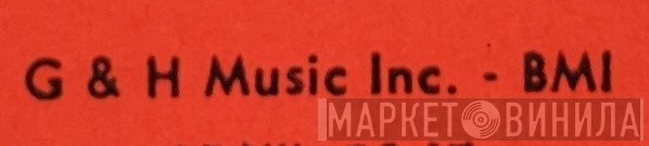 G & H Music Inc. - Винил CD и Кассеты лейбла G & H Music Inc. на сайте МаркетВинила