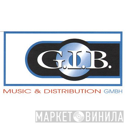 G.I.B. Music & Distribution GmbH - Винил CD и Кассеты лейбла G.I.B. Music & Distribution GmbH на сайте МаркетВинила