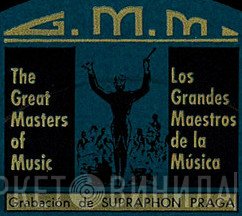 G.M.M. - Винил CD и Кассеты лейбла G.M.M. на сайте МаркетВинила