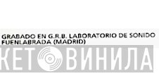 G.R.B. Laboratorio de Sonido - Винил CD и Кассеты лейбла G.R.B. Laboratorio de Sonido на сайте МаркетВинила