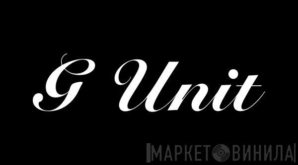G Unit - Винил CD и Кассеты лейбла G Unit на сайте МаркетВинила