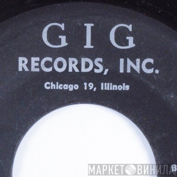GIG Records  - Винил CD и Кассеты лейбла GIG Records (7) на сайте МаркетВинила