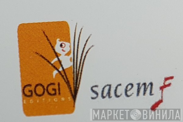 GOGI - Винил CD и Кассеты лейбла GOGI на сайте МаркетВинила