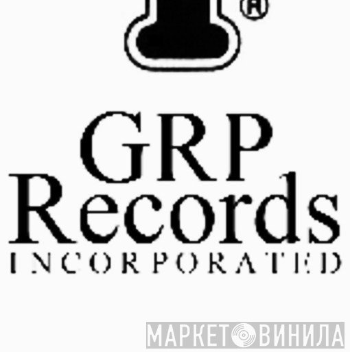 GRP Records, Inc. - Винил CD и Кассеты лейбла GRP Records, Inc. на сайте МаркетВинила