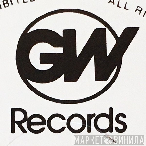 GW Records  - Винил CD и Кассеты лейбла GW Records (2) на сайте МаркетВинила
