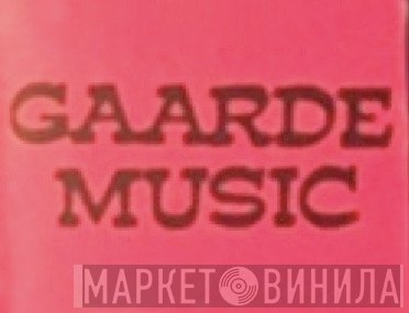 Gaarde Music - Винил CD и Кассеты лейбла Gaarde Music на сайте МаркетВинила