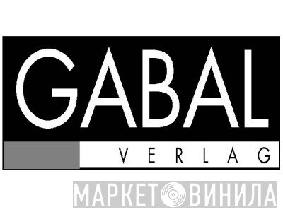 Gabal Verlag - Винил CD и Кассеты лейбла Gabal Verlag на сайте МаркетВинила