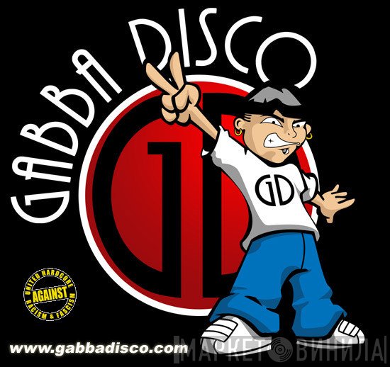 Gabba Disco - Винил CD и Кассеты лейбла Gabba Disco на сайте МаркетВинила