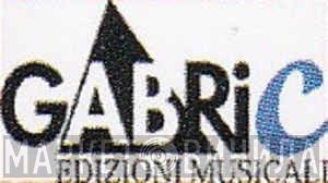 Gabric Edizioni Musicali - Винил CD и Кассеты лейбла Gabric Edizioni Musicali на сайте МаркетВинила