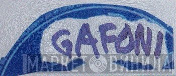 Gafoni - Винил CD и Кассеты лейбла Gafoni на сайте МаркетВинила
