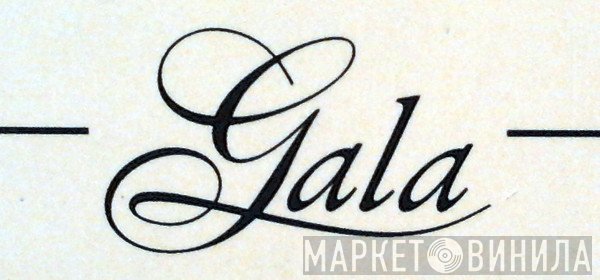 Gala  - Винил CD и Кассеты лейбла Gala (12) на сайте МаркетВинила