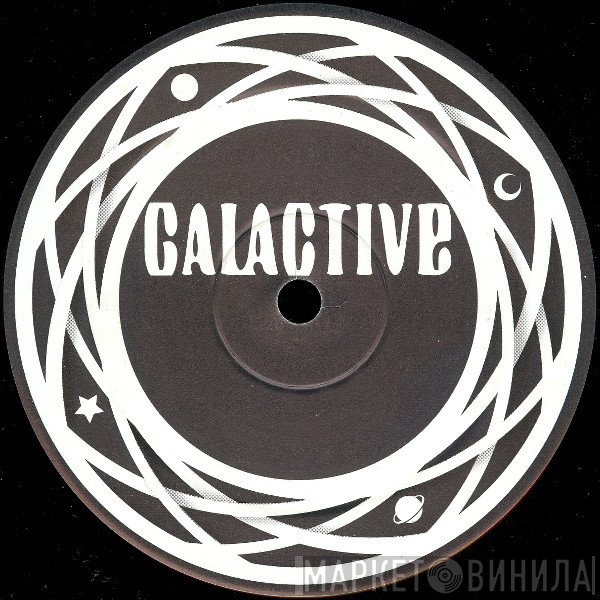 Galactive - Винил CD и Кассеты лейбла Galactive на сайте МаркетВинила