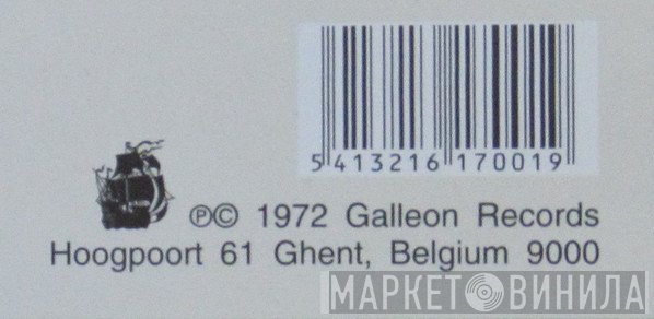 Galleon Records  - Винил CD и Кассеты лейбла Galleon Records (2) на сайте МаркетВинила