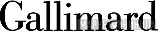 Gallimard - Винил CD и Кассеты лейбла Gallimard на сайте МаркетВинила