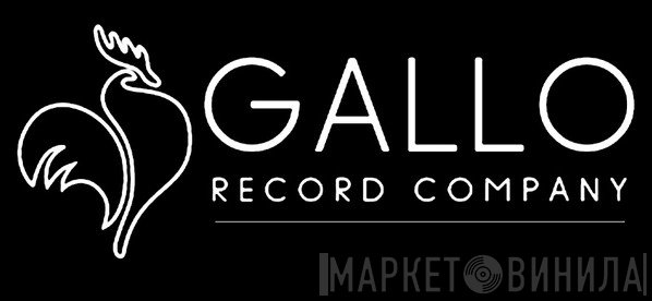 Gallo Record Company - Винил CD и Кассеты лейбла Gallo Record Company на сайте МаркетВинила