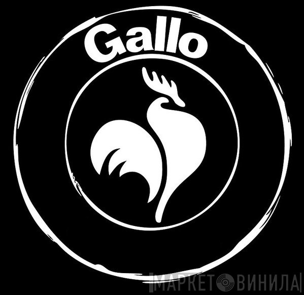 Gallo - Винил CD и Кассеты лейбла Gallo на сайте МаркетВинила