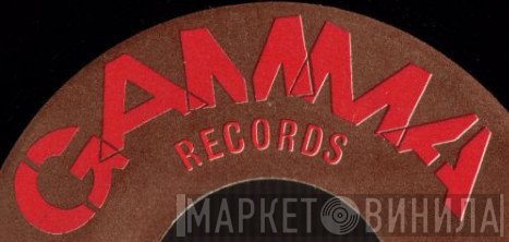 Gamma Records  - Винил CD и Кассеты лейбла Gamma Records (2) на сайте МаркетВинила