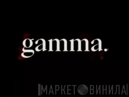 Gamma  - Винил CD и Кассеты лейбла Gamma (11) на сайте МаркетВинила