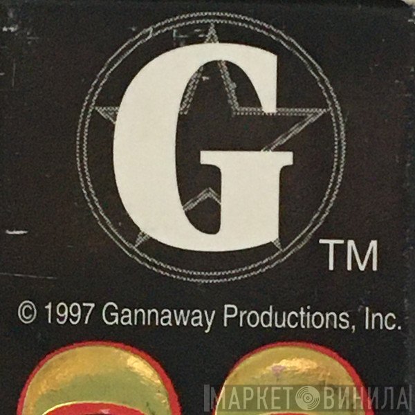 Gannaway Productions, Inc. - Винил CD и Кассеты лейбла Gannaway Productions, Inc. на сайте МаркетВинила