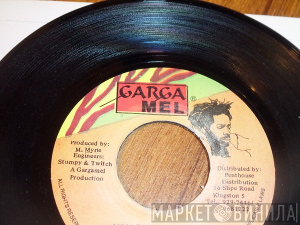 Garga Mel - Винил CD и Кассеты лейбла Garga Mel на сайте МаркетВинила