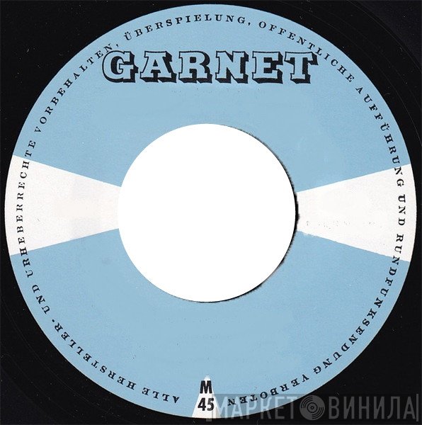 Garnet - Винил CD и Кассеты лейбла Garnet на сайте МаркетВинила