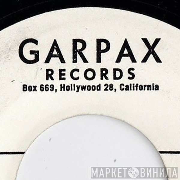Garpax Records - Винил CD и Кассеты лейбла Garpax Records на сайте МаркетВинила