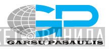 Garsų Pasaulis - Винил CD и Кассеты лейбла Garsų Pasaulis на сайте МаркетВинила