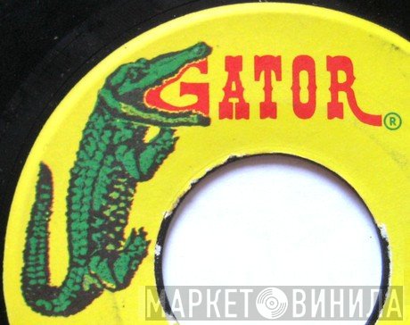 Gator - Винил CD и Кассеты лейбла Gator на сайте МаркетВинила