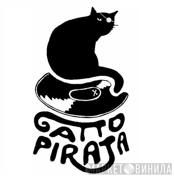 GattoPirata Dischi - Винил CD и Кассеты лейбла GattoPirata Dischi на сайте МаркетВинила