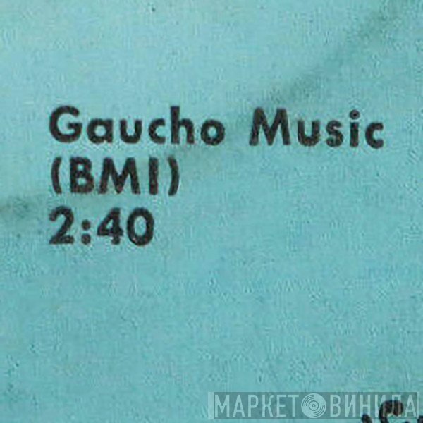 Gaucho Music - Винил CD и Кассеты лейбла Gaucho Music на сайте МаркетВинила