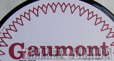 Gaumont Musique - Винил CD и Кассеты лейбла Gaumont Musique на сайте МаркетВинила