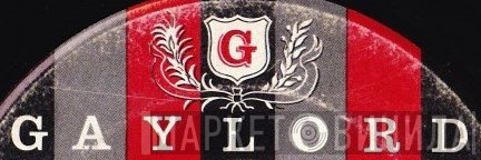 Gaylord - Винил CD и Кассеты лейбла Gaylord на сайте МаркетВинила
