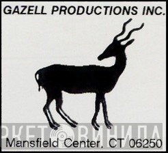 Gazell  - Винил CD и Кассеты лейбла Gazell (2) на сайте МаркетВинила