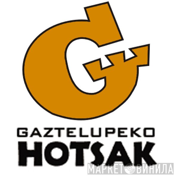 Gaztelupeko Hotsak - Винил CD и Кассеты лейбла Gaztelupeko Hotsak на сайте МаркетВинила