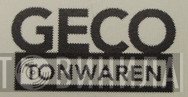Geco Tonwaren - Винил CD и Кассеты лейбла Geco Tonwaren на сайте МаркетВинила