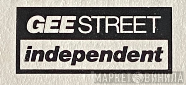 Gee Street Independent - Винил CD и Кассеты лейбла Gee Street Independent на сайте МаркетВинила