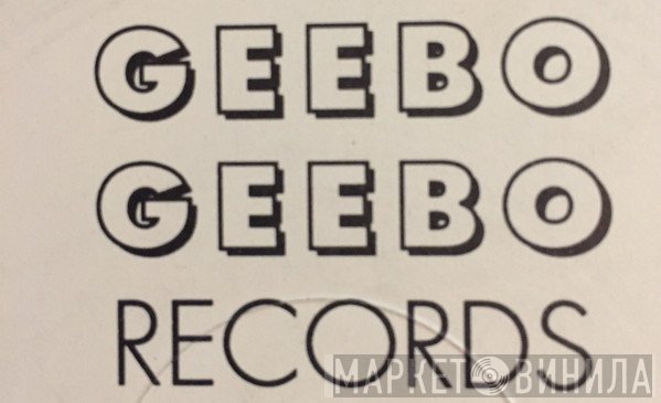 Geebo Geebo Records - Винил CD и Кассеты лейбла Geebo Geebo Records на сайте МаркетВинила