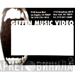Geffen Music Video - Винил CD и Кассеты лейбла Geffen Music Video на сайте МаркетВинила